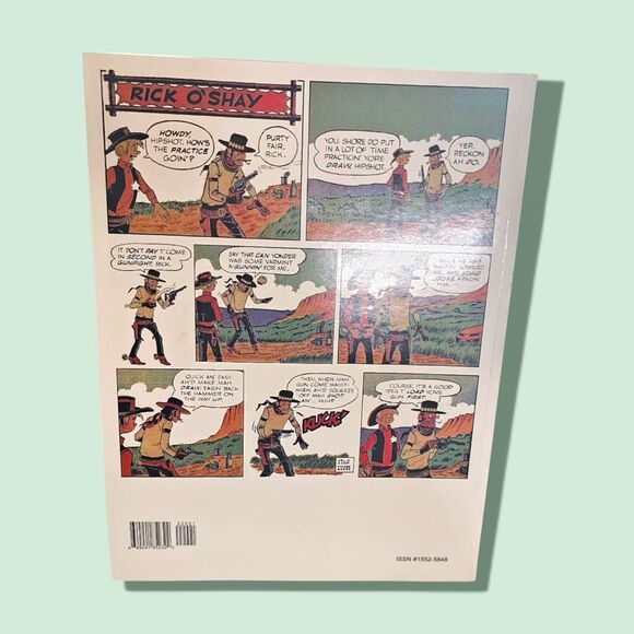 Comics Revue presents Tarzan Feb 2022 - Picture 2 of 5